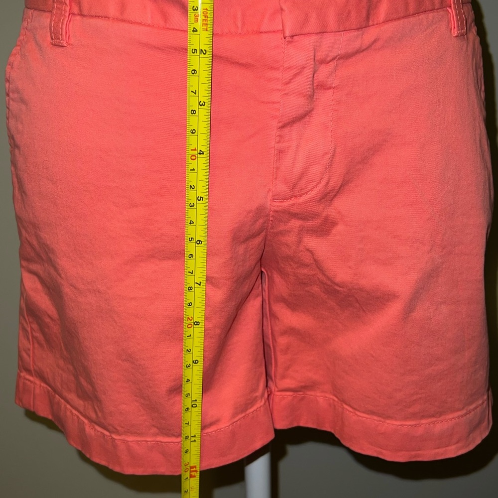 Caslon coral shorts - Picture 8 of 9